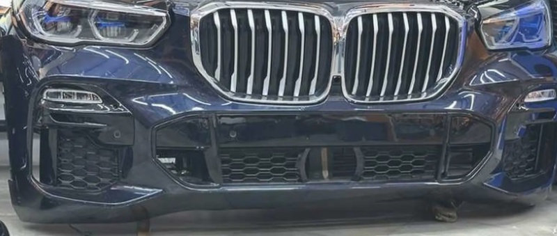 Ноускат от BMW X5/G05 2018-2022